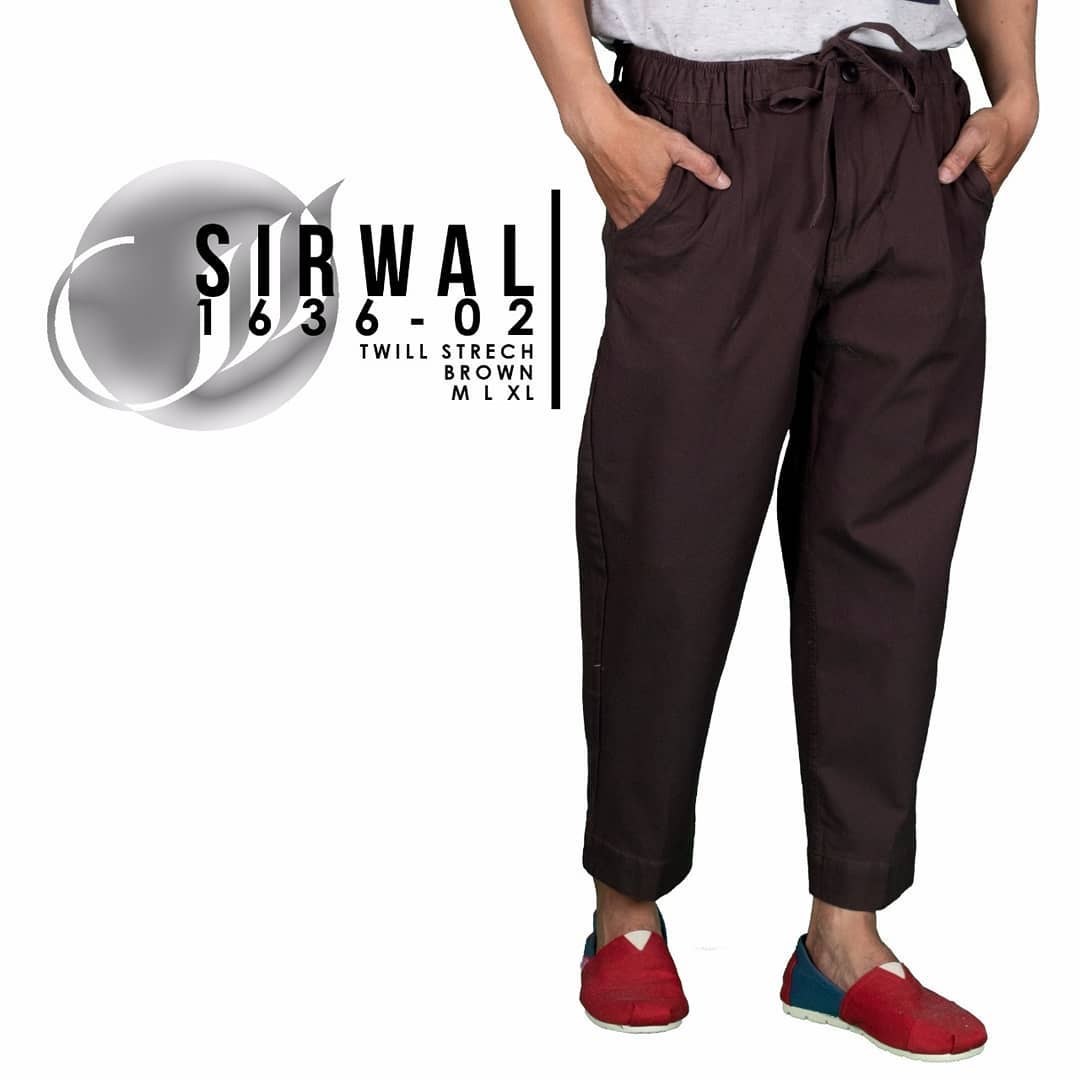  Celana Cingkrang  Sirwal SAMASE Keren Trendy dan Fashionable